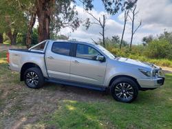 2019 Holden Colorado LTZ