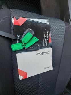 2019 Holden Colorado LTZ