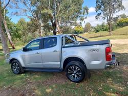 2019 Holden Colorado LTZ