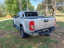 2019 Holden Colorado LTZ