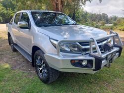 2019 Holden Colorado LTZ