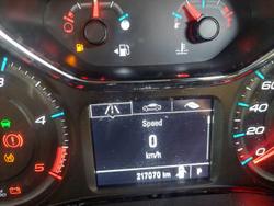 2019 Holden Colorado LTZ