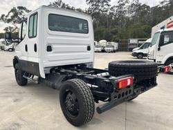 2024 Iveco Daily 70-180