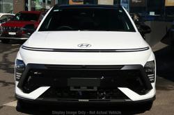 2026 Hyundai Kona Hybrid Premium N Line