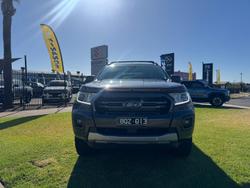 2021 Ford Ranger Wildtrak