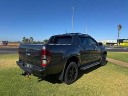 2021 Ford Ranger Wildtrak