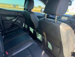 2021 Ford Ranger Wildtrak