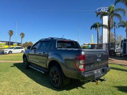 2021 Ford Ranger Wildtrak