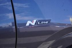 2024 Hyundai Tucson Hybrid Premium N Line