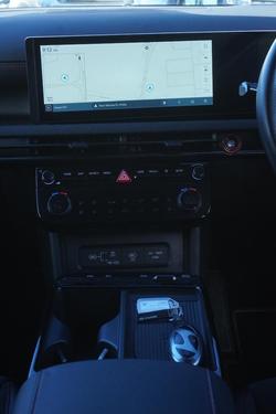 2024 Hyundai Tucson Hybrid Premium N Line