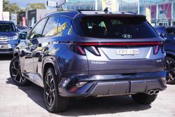 2024 Hyundai Tucson Hybrid Premium N Line