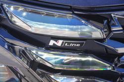 2024 Hyundai Tucson Hybrid Premium N Line