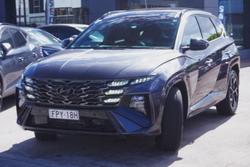 2024 Hyundai Tucson Hybrid Premium N Line