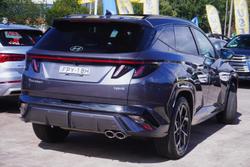 2024 Hyundai Tucson Hybrid Premium N Line