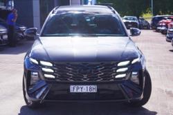 2024 Hyundai Tucson Hybrid Premium N Line