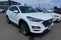 2019 Hyundai Tucson Elite