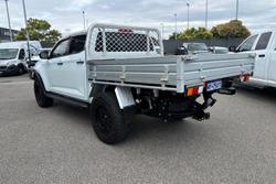 2022 Mazda BT-50 XTR