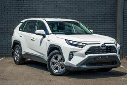 2024 Toyota RAV4 GX