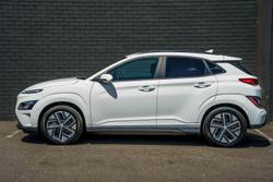 2022 Hyundai Kona Electric Elite