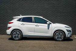 2022 Hyundai Kona Electric Elite