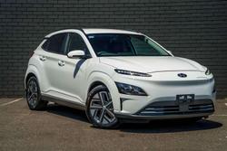 2022 Hyundai Kona Electric Elite