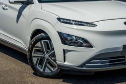2022 Hyundai Kona Electric Elite