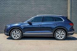2023 Volkswagen Touareg 210TDI Elegance
