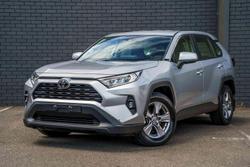 2023 Toyota RAV4 GX
