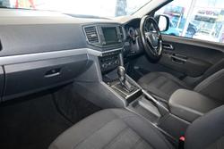 2017 Volkswagen Amarok TDI550 Highline