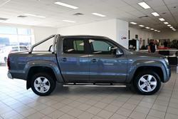 2017 Volkswagen Amarok TDI550 Highline