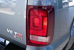 2017 Volkswagen Amarok TDI550 Highline