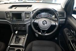 2017 Volkswagen Amarok TDI550 Highline