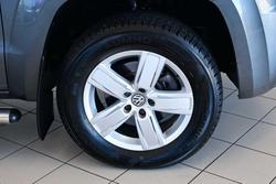 2017 Volkswagen Amarok TDI550 Highline