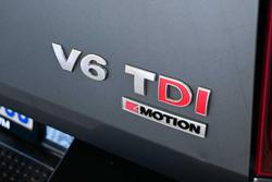 2017 Volkswagen Amarok TDI550 Highline