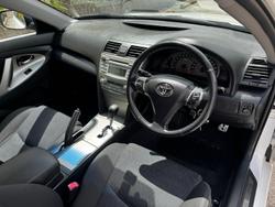 2010 Toyota Camry Sportivo ACV40R MY10 Diamond White