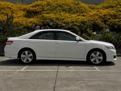 2010 Toyota Camry Sportivo ACV40R MY10 Diamond White