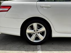 2010 Toyota Camry Sportivo ACV40R MY10 Diamond White