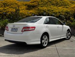2010 Toyota Camry Sportivo ACV40R MY10 Diamond White