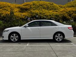 2010 Toyota Camry Sportivo ACV40R MY10 Diamond White