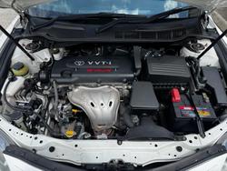 2010 Toyota Camry Sportivo ACV40R MY10 Diamond White