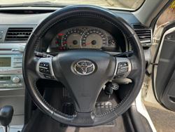 2010 Toyota Camry Sportivo ACV40R MY10 Diamond White