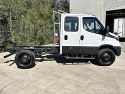 2023 Iveco Daily 70-180