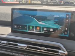 2025 MG MGU9 Explore Pro EKK1C MY25 4X4 Dual Range Highland Green