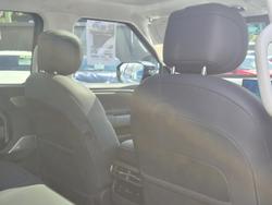 2025 MG MGU9 Explore Pro EKK1C MY25 4X4 Dual Range Highland Green