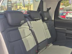 2025 MG MGU9 Explore Pro EKK1C MY25 4X4 Dual Range Highland Green