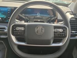 2025 MG MGU9 Explore Pro EKK1C MY25 4X4 Dual Range Highland Green