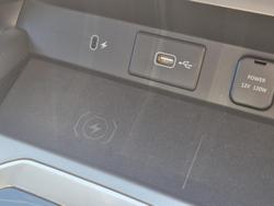 2025 MG MGU9 Explore Pro EKK1C MY25 4X4 Dual Range Highland Green