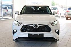 2024 Toyota Kluger GX