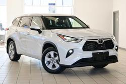 2024 Toyota Kluger GX