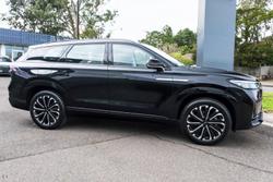 2026 Jaecoo J8 Track